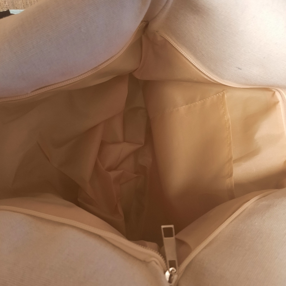 Big Ben Rose Tote Bag - Picture 4 of 4